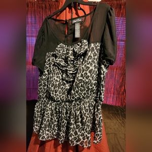 Super fresh, lightweight top